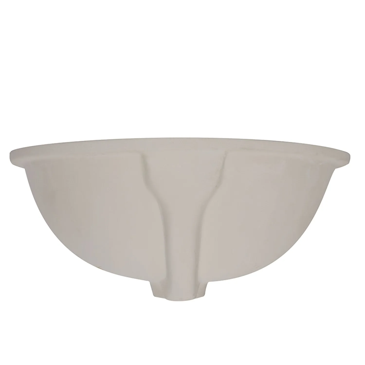 Sale Izola Italian Fireclay Vanity Sink Undermount