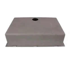 Hot Large Single Bowl Undermount Granite Composite Sinks Single Bowl Sinks|Undermount Sinks