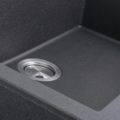 Best Large Single Bowl Dual-Mount Granite Composite Sinks Drop-In / Top Mount Sinks|Single Bowl Sinks