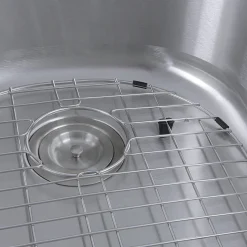 Hot NS3121-16 - 31.5" 70/30 Double Bowl Undermount Stainless Steel Kitchen Sink, 16 Gauge Stainless Steel Sinks|Double Bowl Sinks