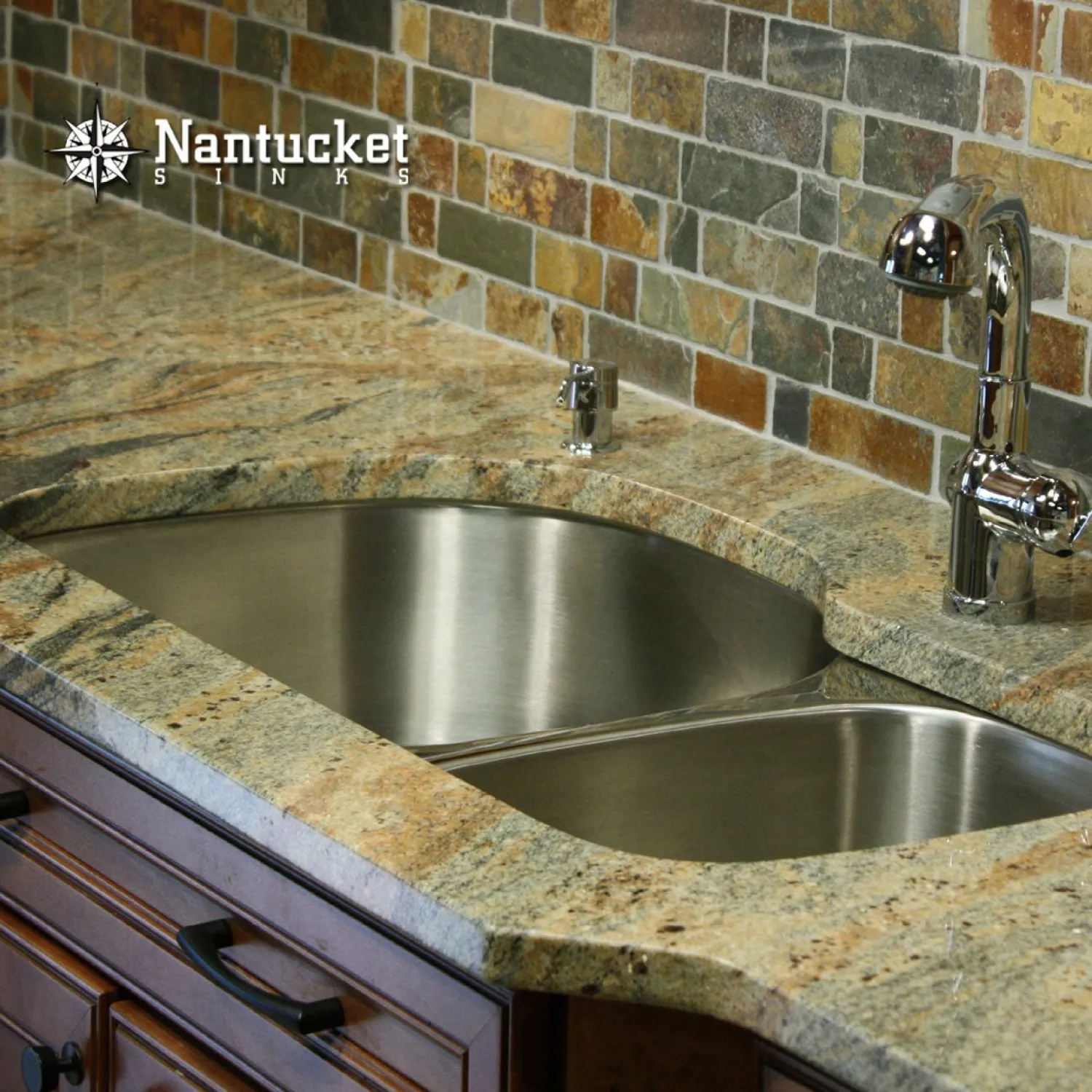 Hot NS3121-16 - 31.5" 70/30 Double Bowl Undermount Stainless Steel Kitchen Sink, 16 Gauge Stainless Steel Sinks|Double Bowl Sinks