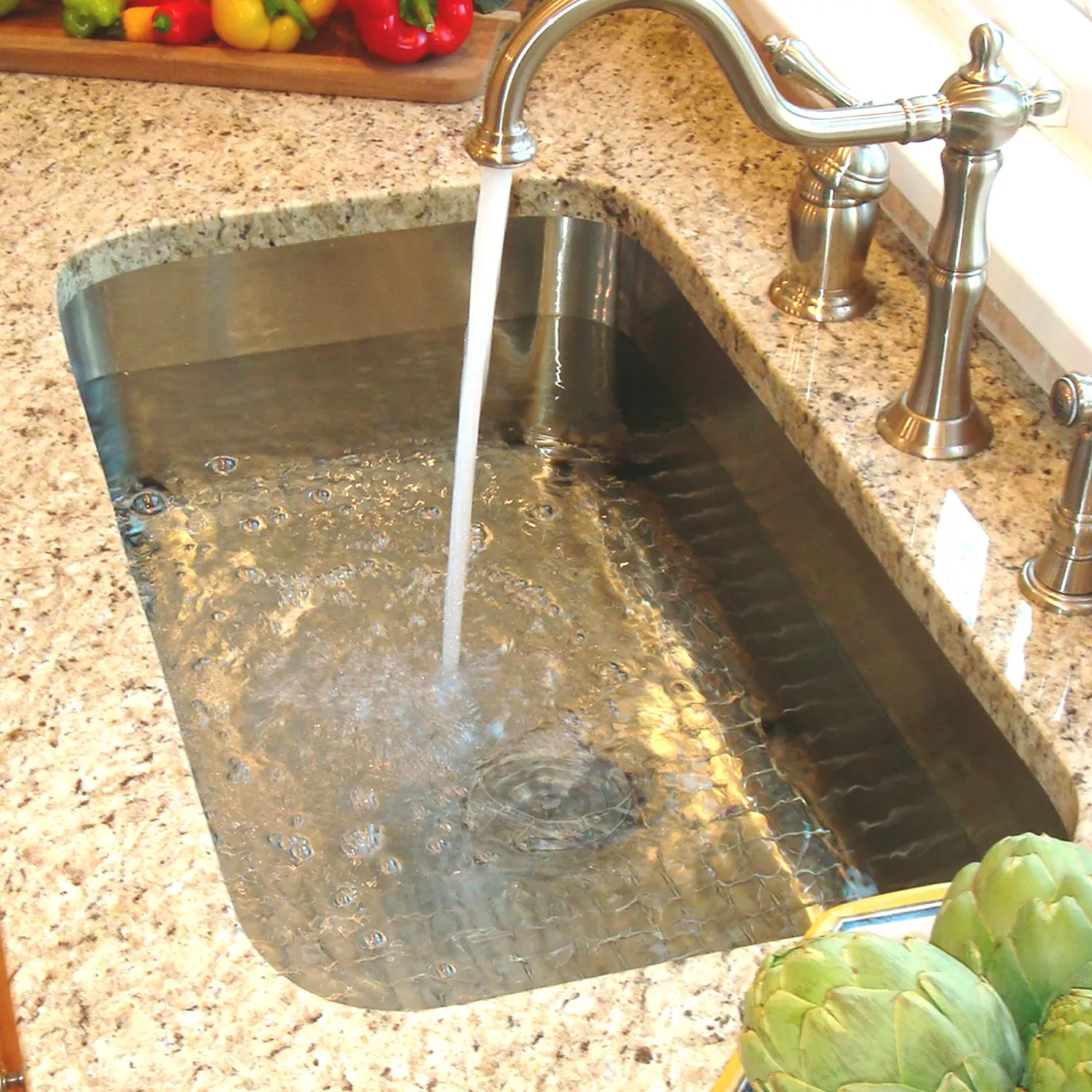 Best NS3018-9-16 30" Large Rectangle Single Bowl Undermount Stainless Steel Kitchen Sink, 9" Deep Stainless Steel Sinks|Single Bowl Sinks