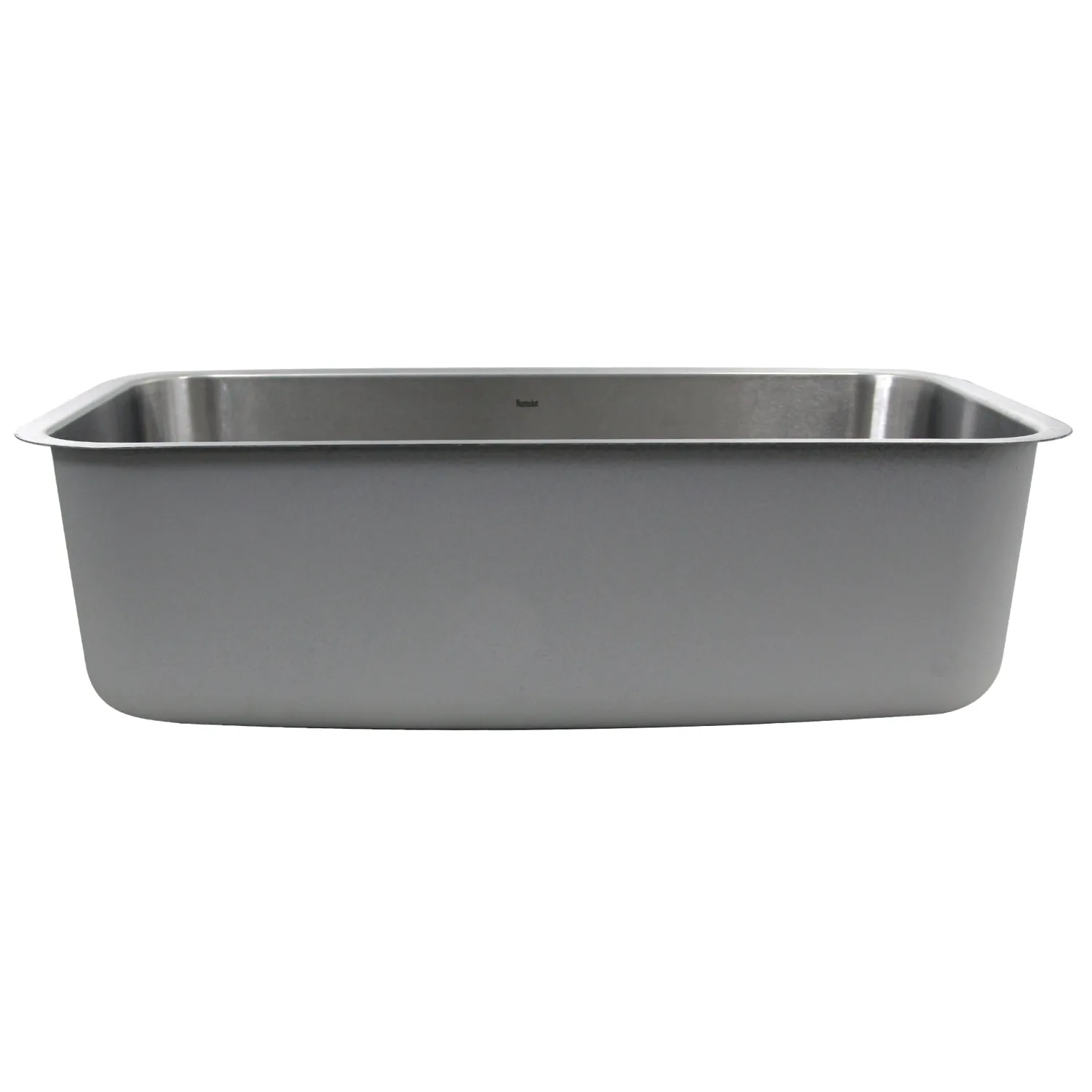 Best NS3018-9-16 30" Large Rectangle Single Bowl Undermount Stainless Steel Kitchen Sink, 9" Deep Stainless Steel Sinks|Single Bowl Sinks