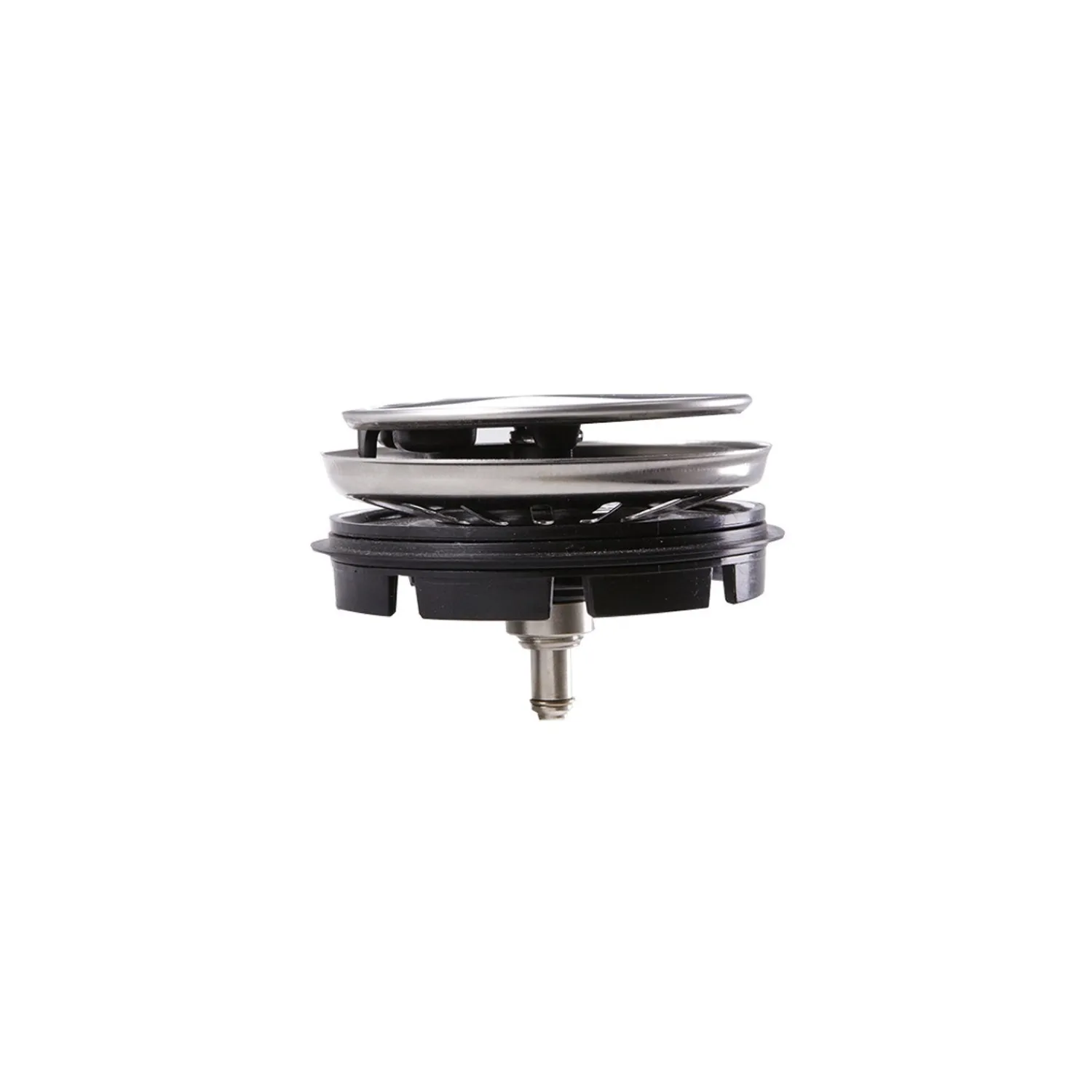 Outlet NS35LCC-DD Crumb Cup Disposal Drain Kitchen Drain Sink Drains, Disposer Flanges & Air Gaps