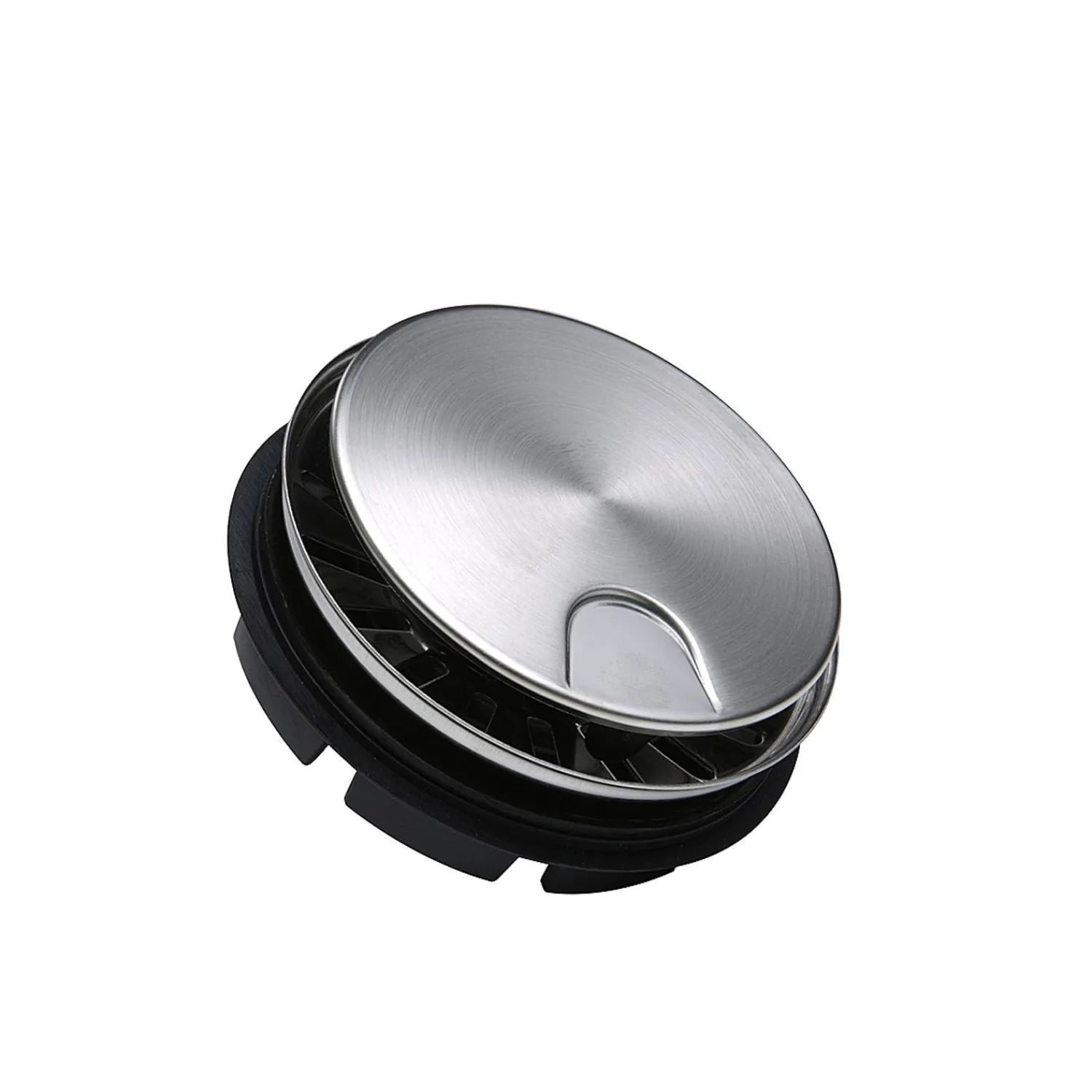 Outlet NS35LCC-DD Crumb Cup Disposal Drain Kitchen Drain Sink Drains, Disposer Flanges & Air Gaps