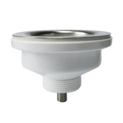 Clearance NS35LCC Flip Top Crumb Cup-Inch Kitchen Drain Sink Drains, Disposer Flanges & Air Gaps