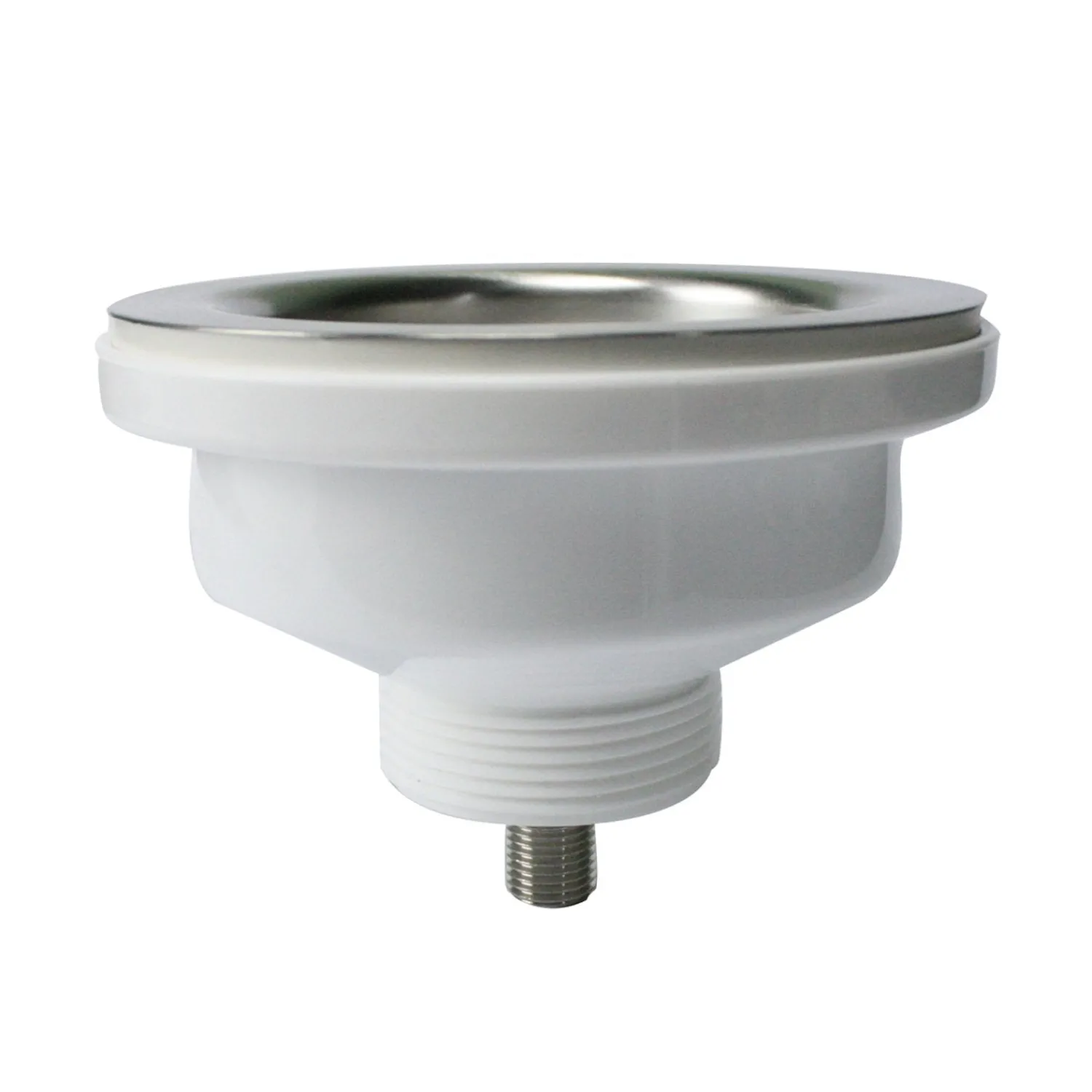 Clearance NS35LCC Flip Top Crumb Cup-Inch Kitchen Drain Sink Drains, Disposer Flanges & Air Gaps