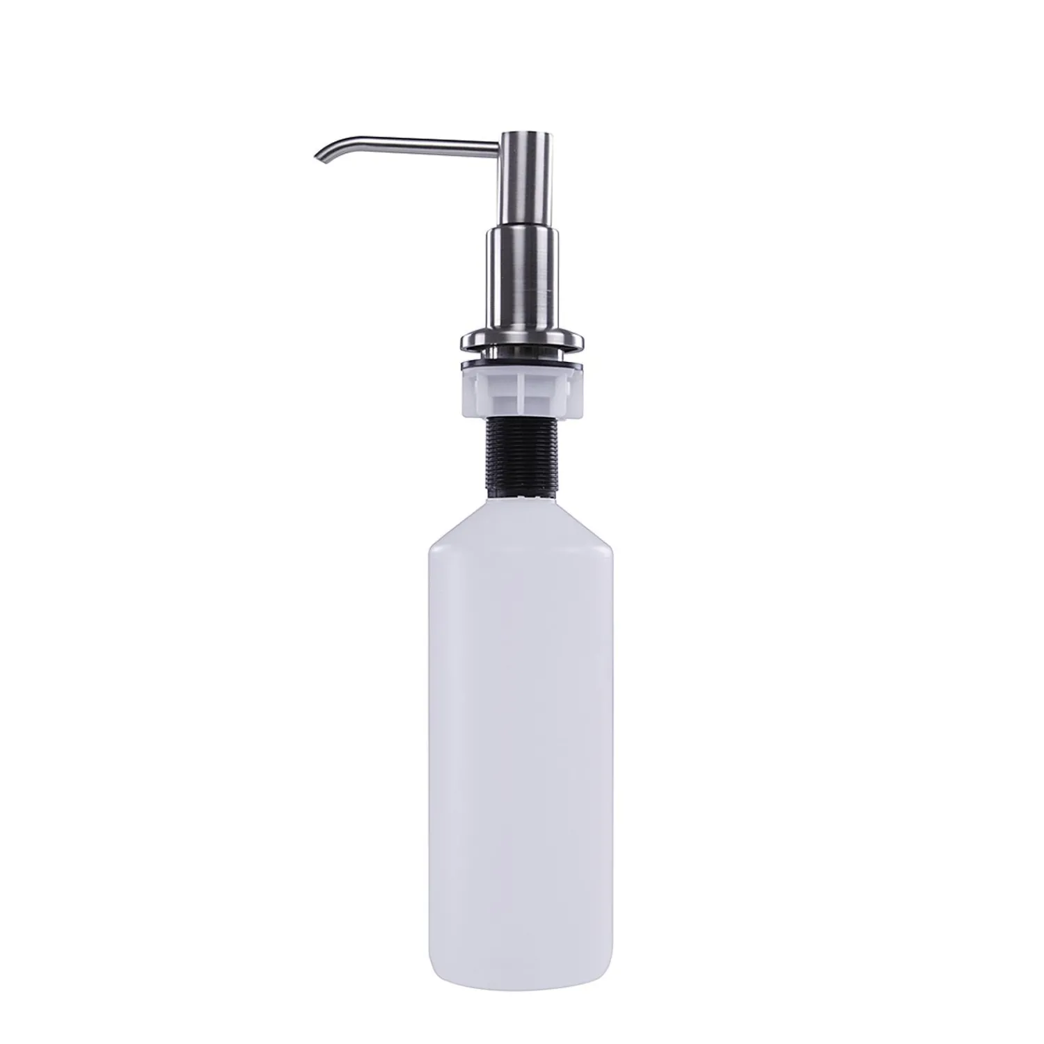 NSSD-BN Brushed Nickel Soap Dispenser Soap Dispensers