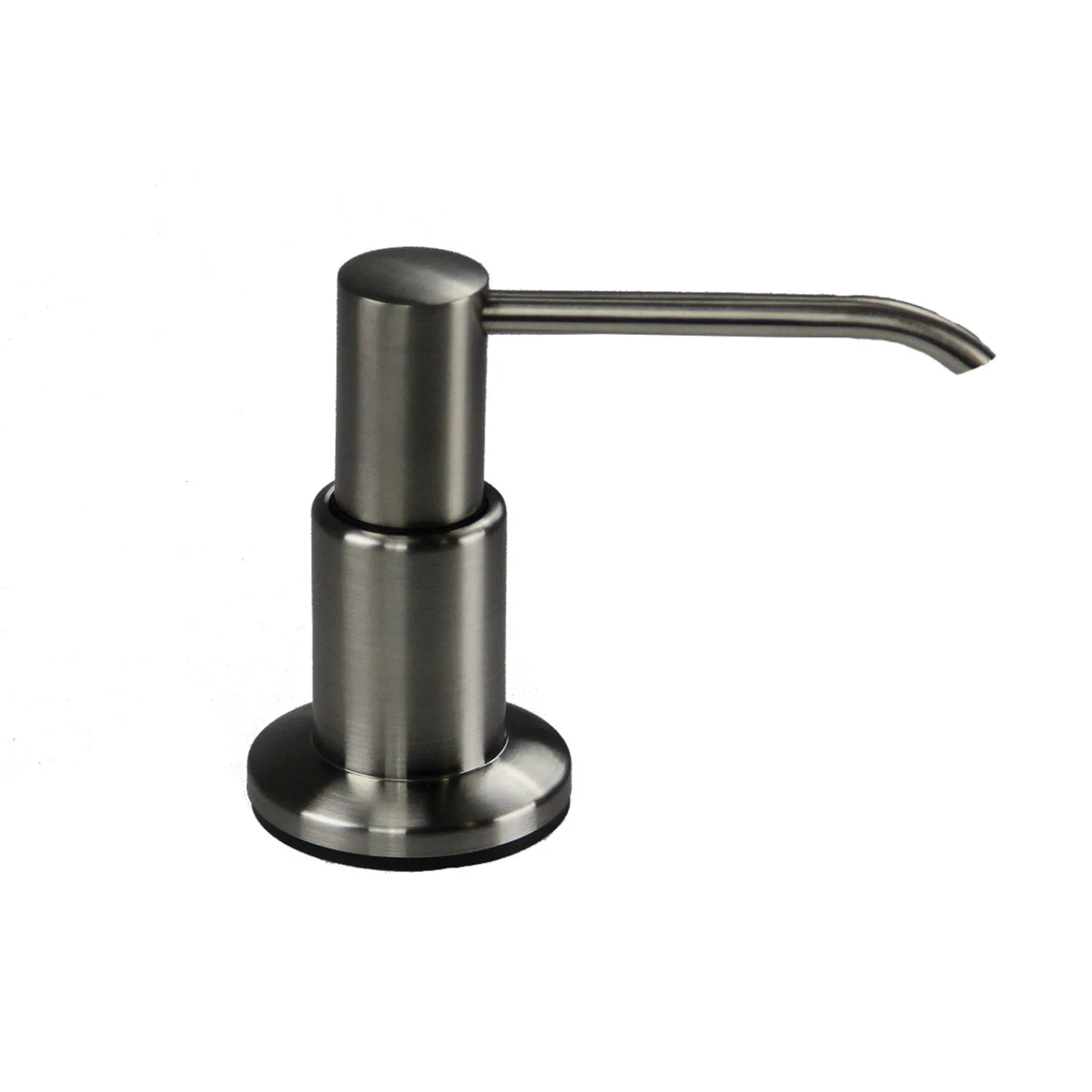NSSD-BN Brushed Nickel Soap Dispenser Soap Dispensers