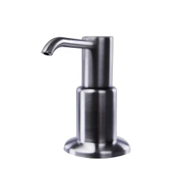 NSSD-BN Brushed Nickel Soap Dispenser Soap Dispensers