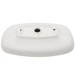 Online Portofino Italian Fireclay Vanity Sink Above Counter / Vessel Sinks