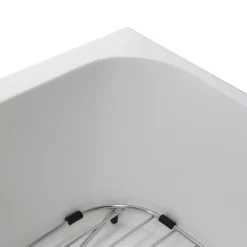 Hot RetroFit Glacier Stone Single Bowl Ezapron Kitchen Sink Single Bowl Sinks|Apron Front / Farmhouse Sinks