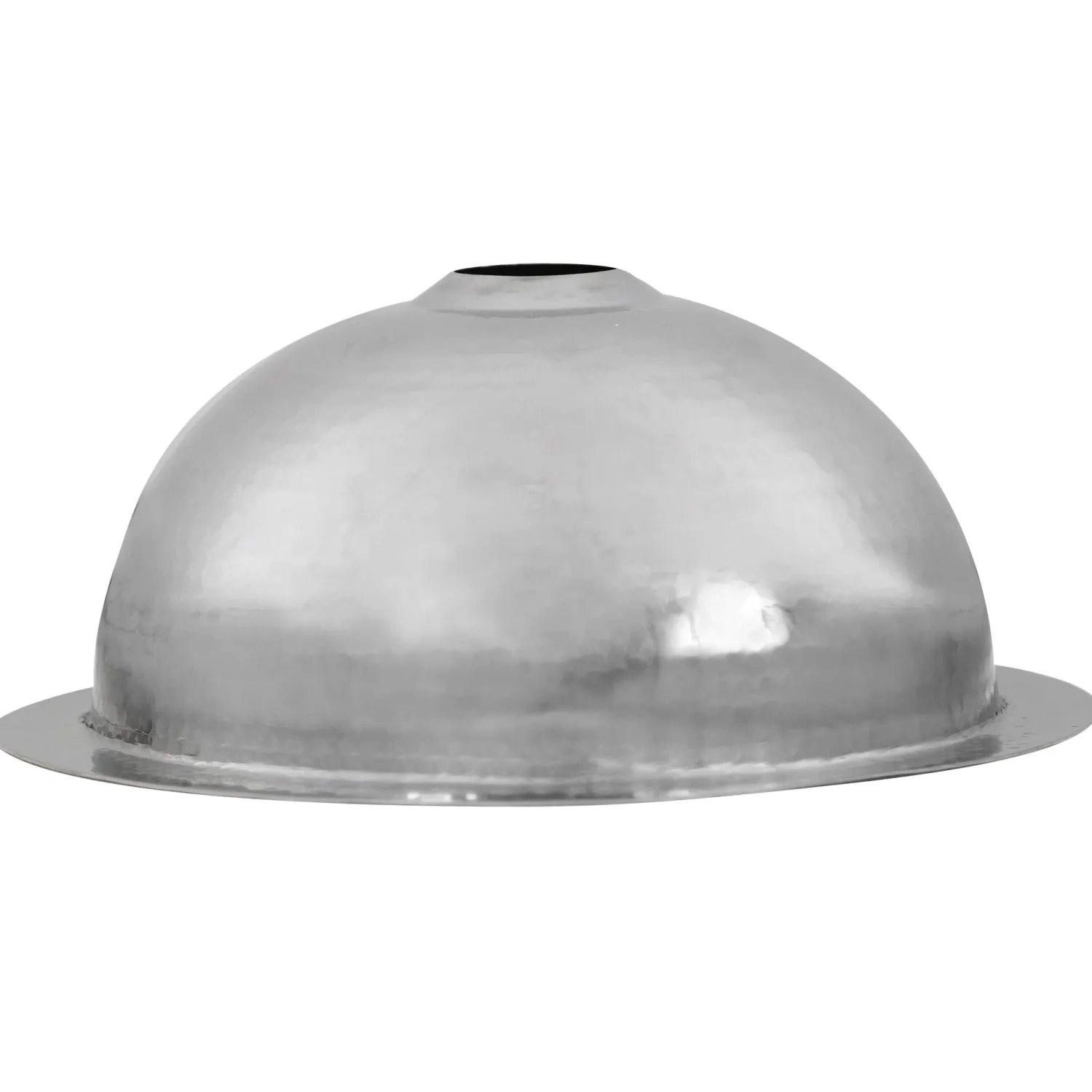 Sale ROS 13" Hand Hammered Stainless Steel Round Bar Sink Bar / Prep Sinks