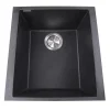 New 17" Single Bowl Undermount Granite Composite Bar-Prep Sink Bar / Prep Sinks