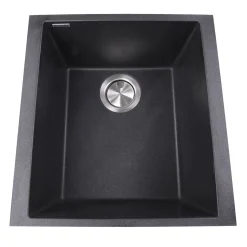 New 17" Single Bowl Undermount Granite Composite Bar-Prep Sink Bar / Prep Sinks
