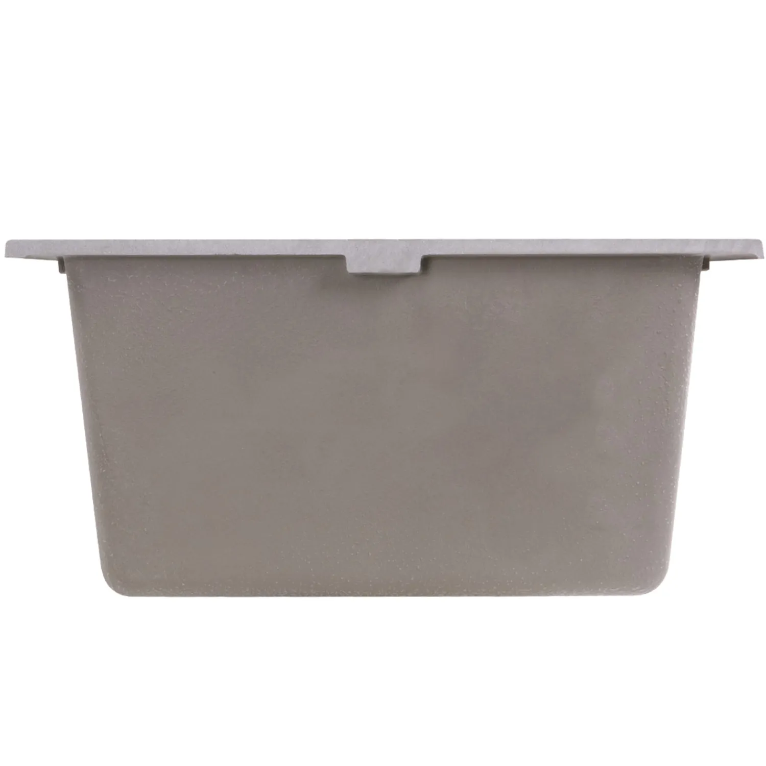 New 17" Single Bowl Undermount Granite Composite Bar-Prep Sink Bar / Prep Sinks