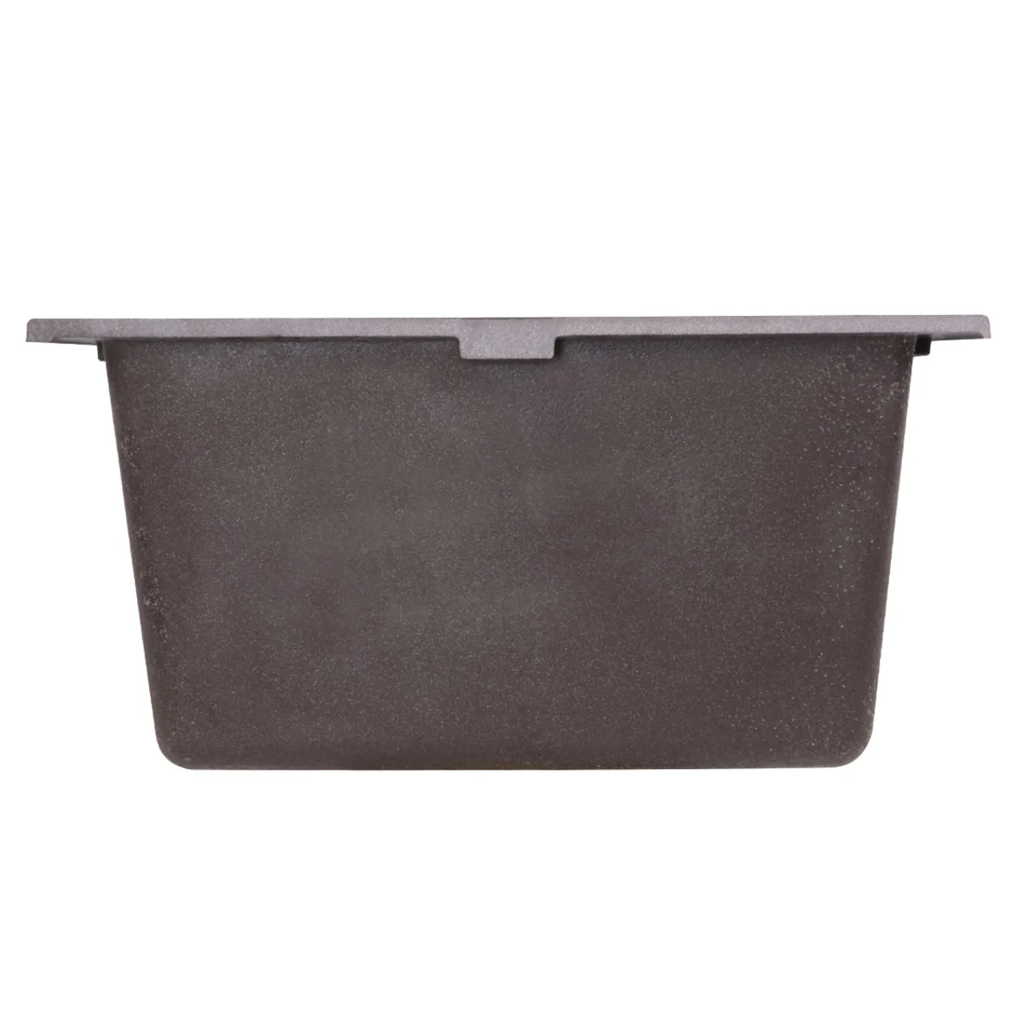 New 17" Single Bowl Undermount Granite Composite Bar-Prep Sink Bar / Prep Sinks