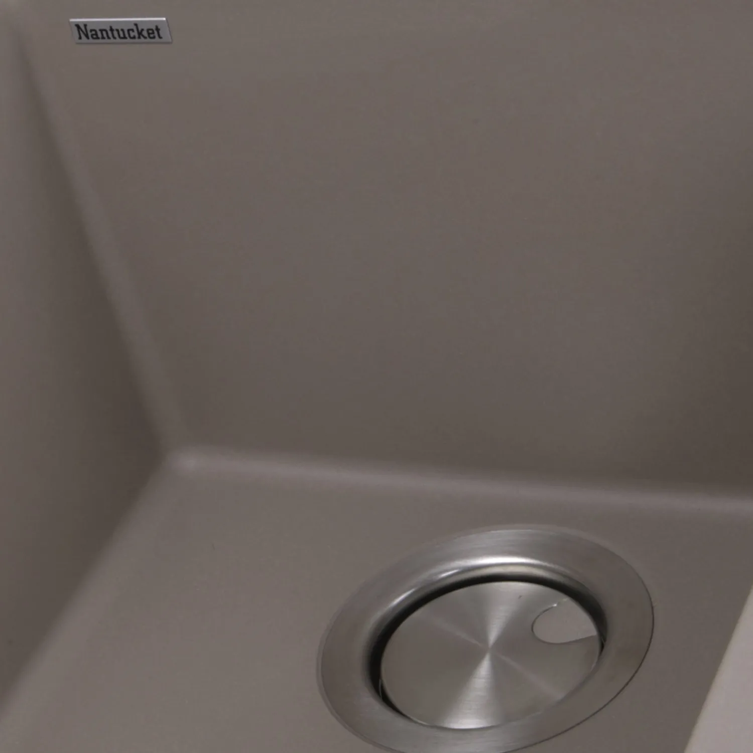 New 17" Single Bowl Undermount Granite Composite Bar-Prep Sink Bar / Prep Sinks