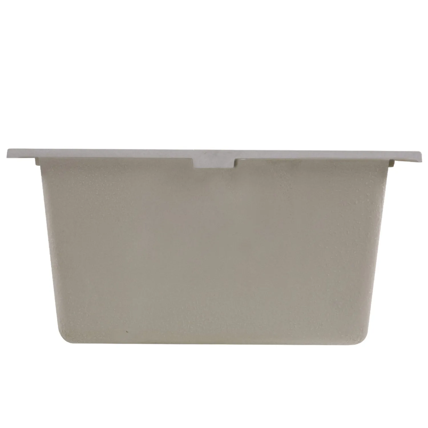 New 17" Single Bowl Undermount Granite Composite Bar-Prep Sink Bar / Prep Sinks