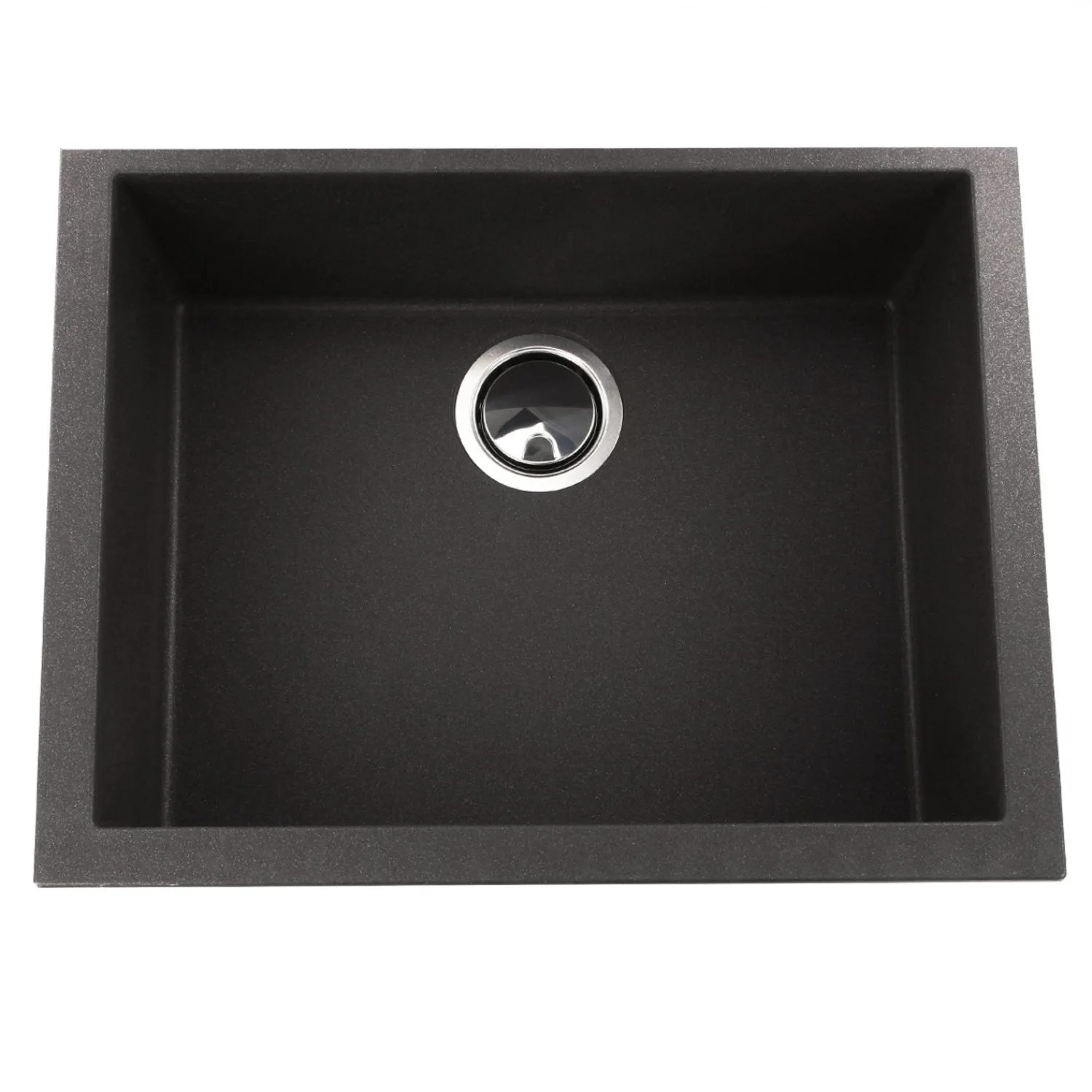 Discount Single Bowl Undermount Granite Composite Sinks Single Bowl Sinks|Undermount Sinks