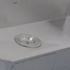 Discount 30" Single Bowl Zero Radius ADA Stainless Steel Kitchen Sink Ada Compliant|Stainless Steel Sinks