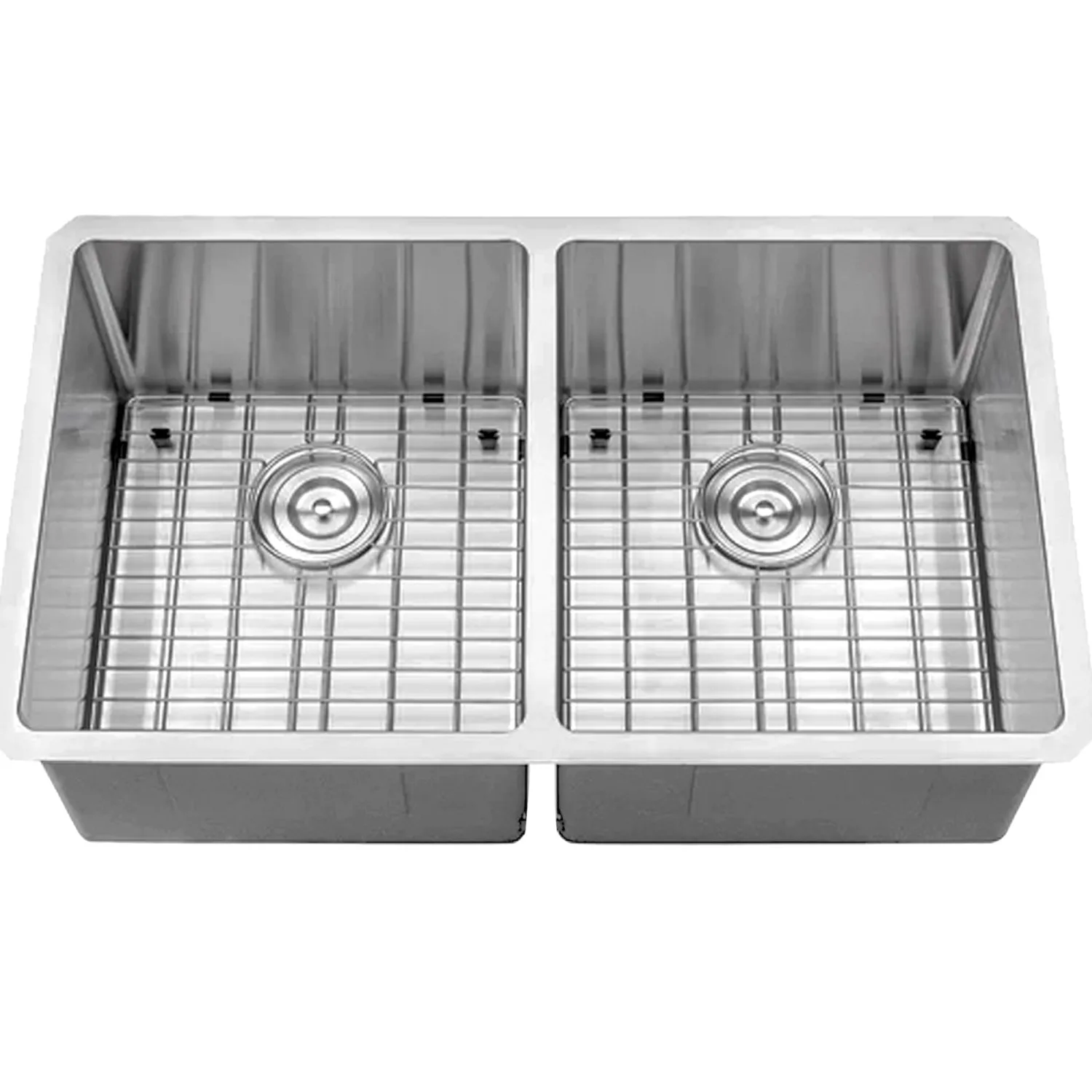 Best Small Radius Undermount Double Bowl Stainless Sink Double Bowl Sinks|Undermount Sinks