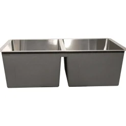 Best Small Radius Undermount Double Bowl Stainless Sink Double Bowl Sinks|Undermount Sinks