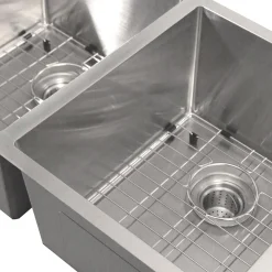 Best Small Radius Undermount Double Bowl Stainless Sink Double Bowl Sinks|Undermount Sinks