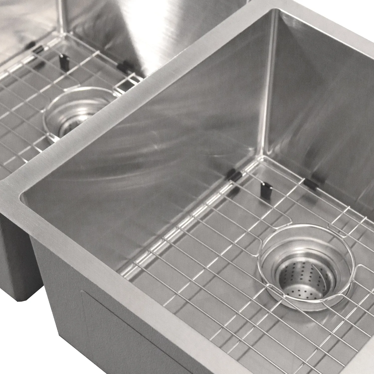 Best Small Radius Undermount Double Bowl Stainless Sink Double Bowl Sinks|Undermount Sinks