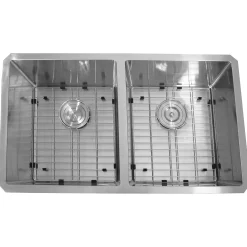 Best Small Radius Undermount Double Bowl Stainless Sink Double Bowl Sinks|Undermount Sinks