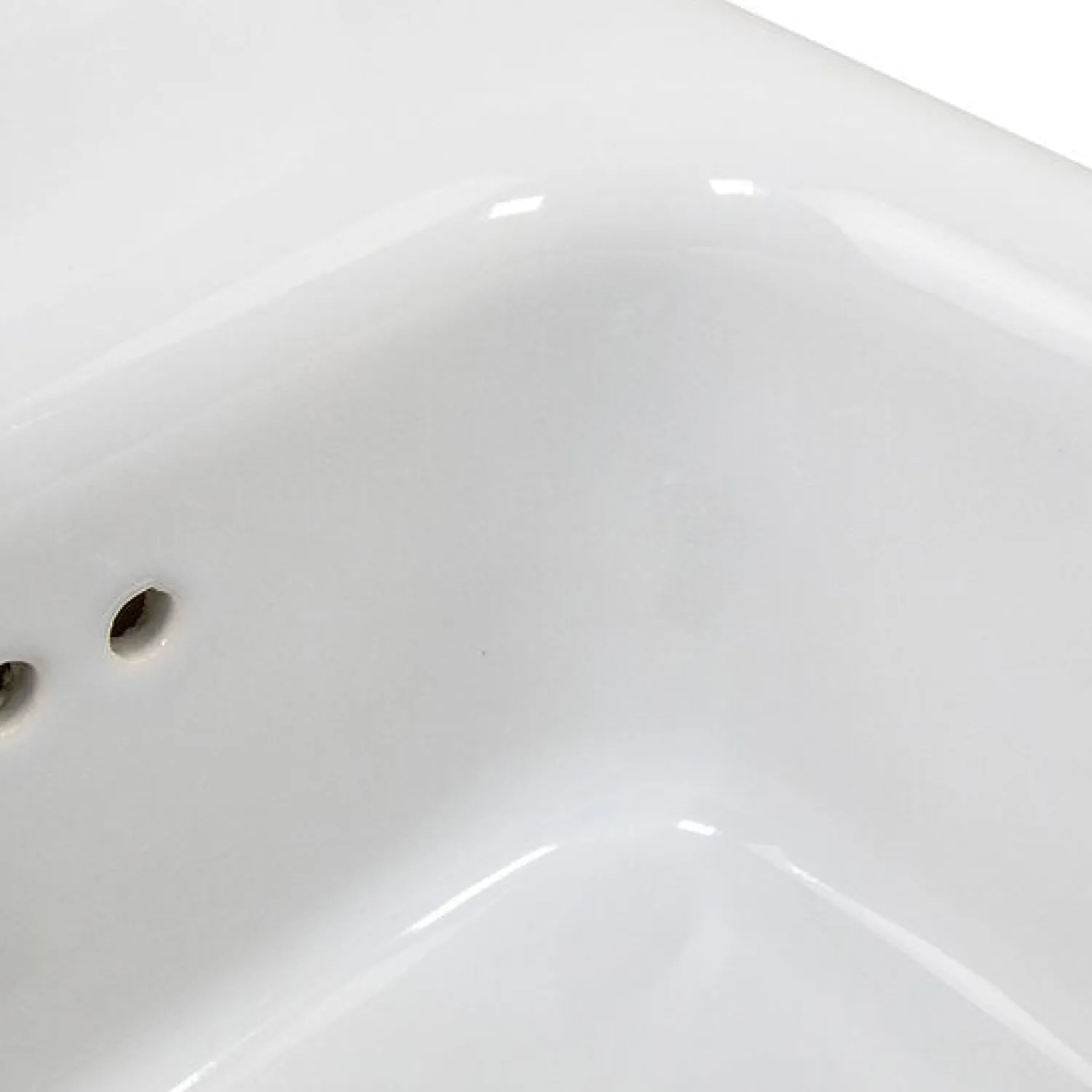Outlet Small Wall Mounted Bathroom Sink Laundry & Utility Sinks