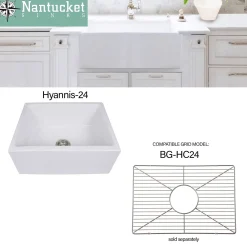 Sale Stainless Steel Bottom Grid BG-HC24 Bottom Grids