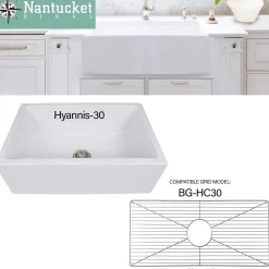 Clearance Stainless Steel Bottom Grid BG-HC30 Bottom Grids