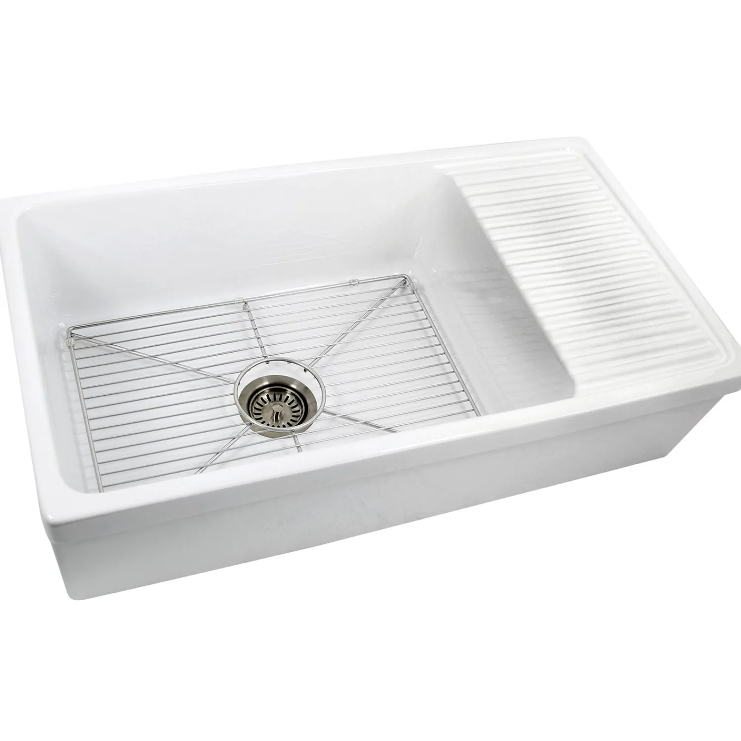 New Stainless Steel Bottom Grid BG-FCFS36-DB Bottom Grids