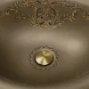 Discount St. Louis Italian Fireclay Vanity Sink Drop-In / Top Mount Sinks