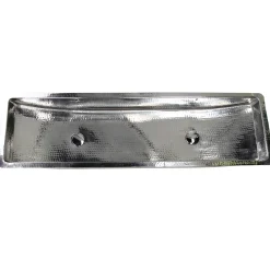 Online TRS48-OF Stainless Steel Double Trough Undermount Bathroom Sink with Overflow Undermount|Stainless Steel Sinks