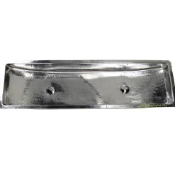 Online TRS48-OF Stainless Steel Double Trough Undermount Bathroom Sink with Overflow Undermount|Stainless Steel Sinks