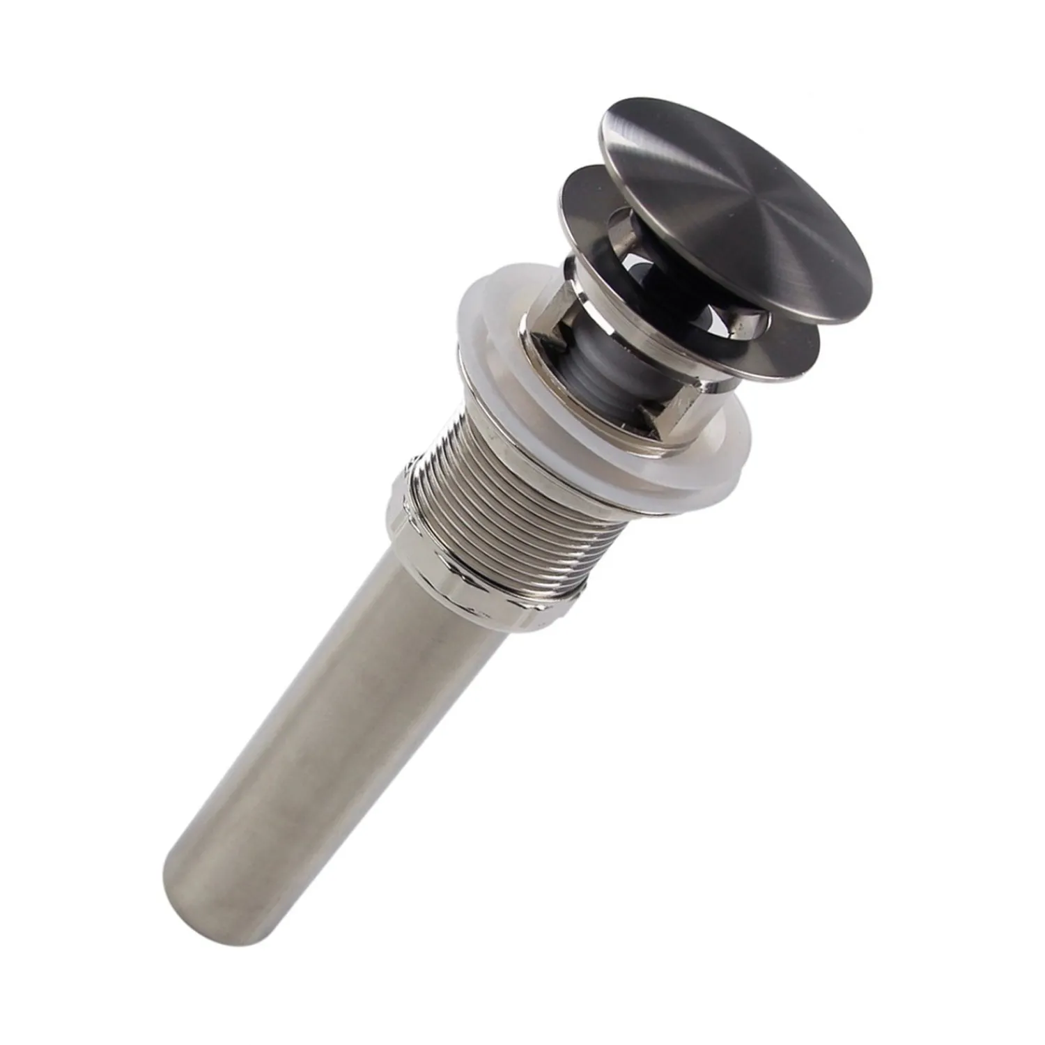 Umbrella Drain with Overflow Sink Drains|Overflow Bathroom Sink Drains
