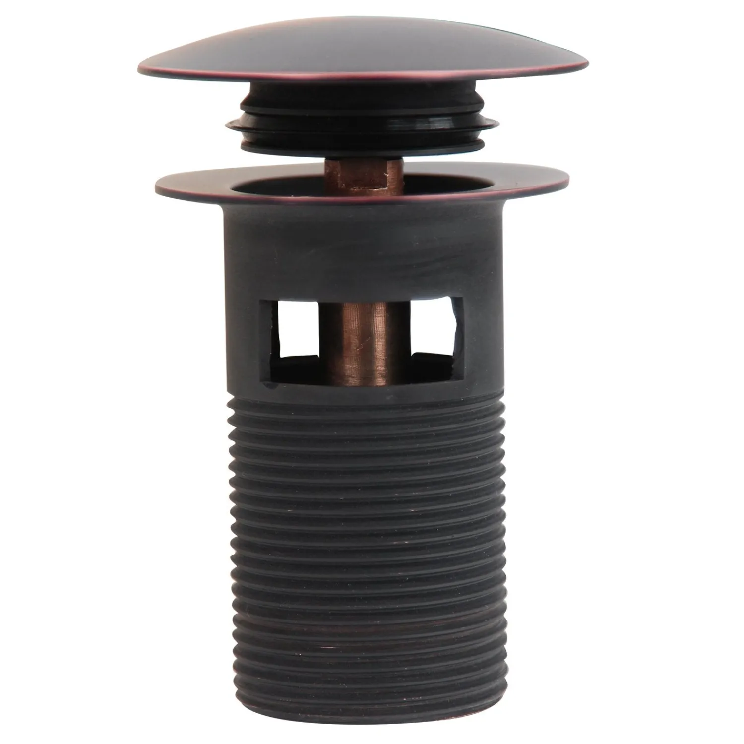 Umbrella Drain with Overflow Sink Drains|Overflow Bathroom Sink Drains