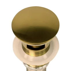 Umbrella Drain with Overflow Sink Drains|Overflow Bathroom Sink Drains