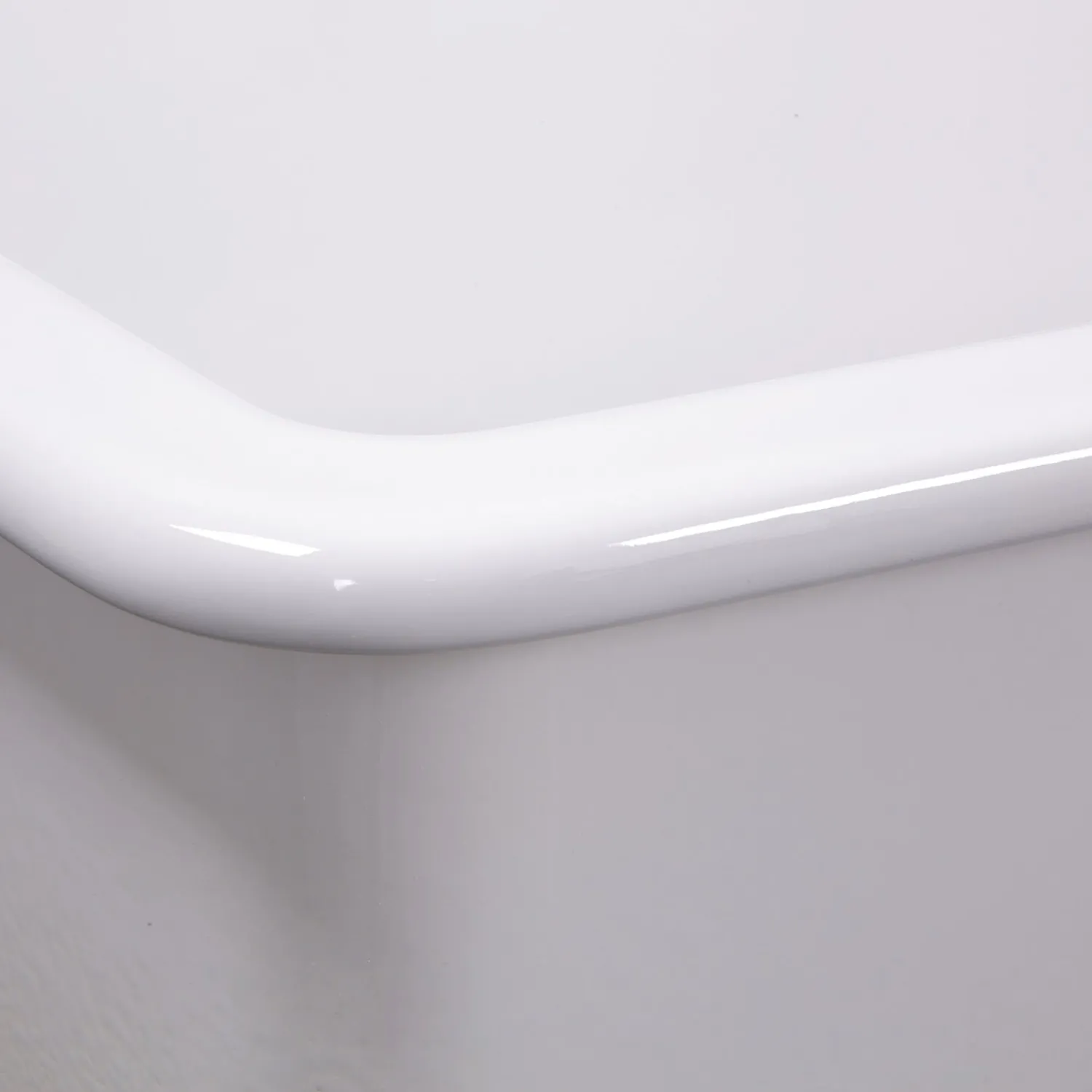 Outlet 32" Undermount Fireclay Kitchen Sink Wellfleet-3218W Single Bowl Sinks|Undermount Sinks