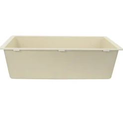Sale 33" Undermount Granite Composite Sink Single Bowl Sinks|Undermount Sinks