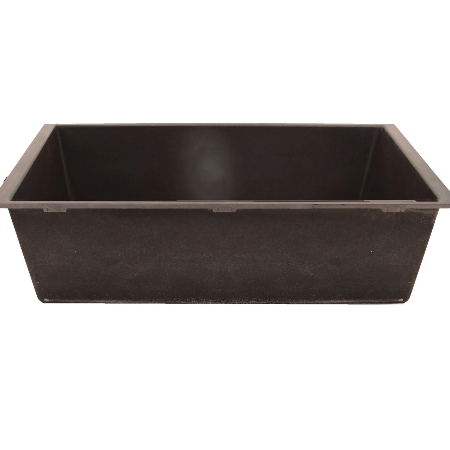 Sale 33" Undermount Granite Composite Sink Single Bowl Sinks|Undermount Sinks