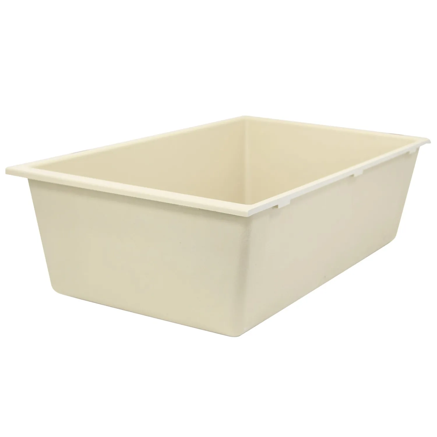 Sale 33" Undermount Granite Composite Sink Single Bowl Sinks|Undermount Sinks