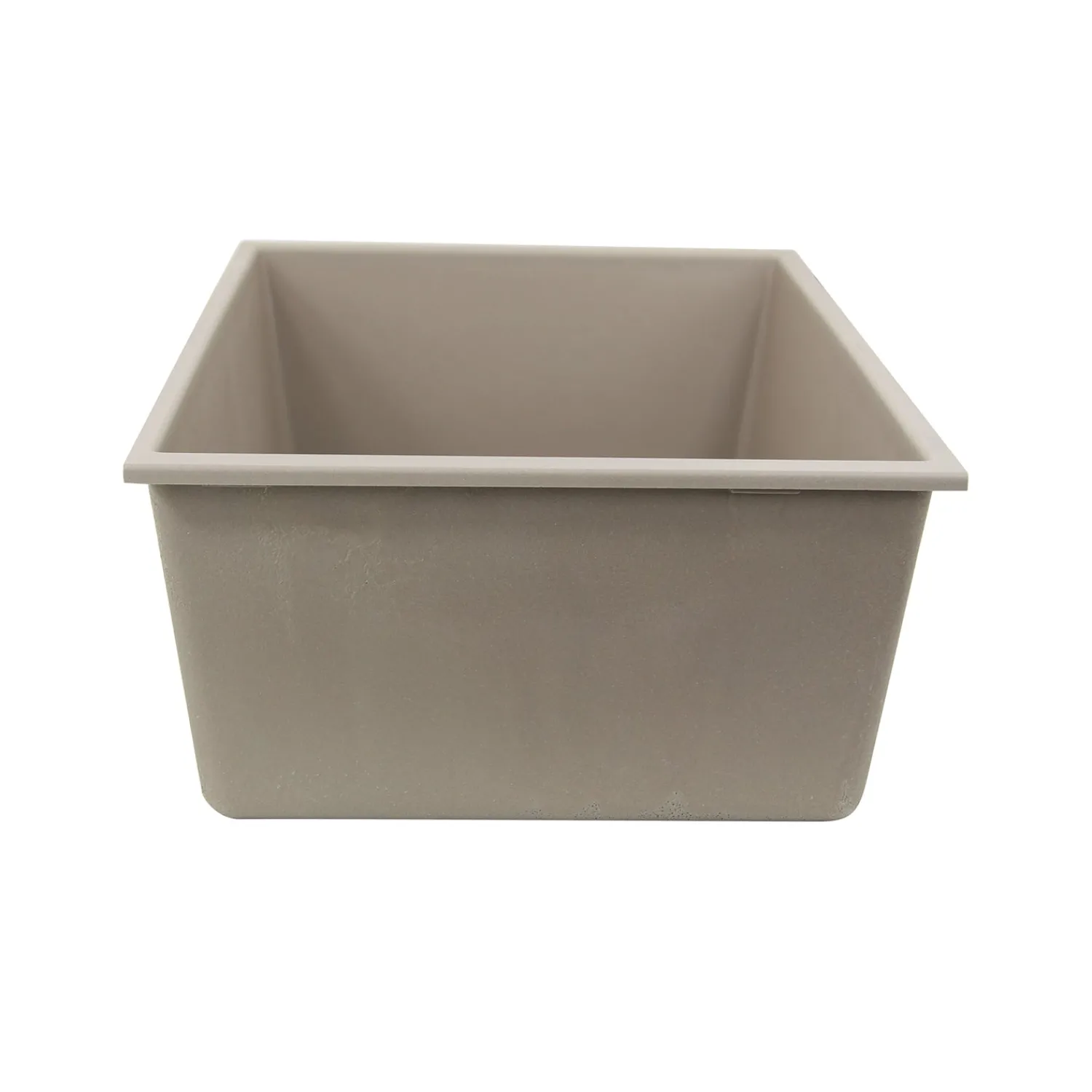 Sale 33" Undermount Granite Composite Sink Single Bowl Sinks|Undermount Sinks