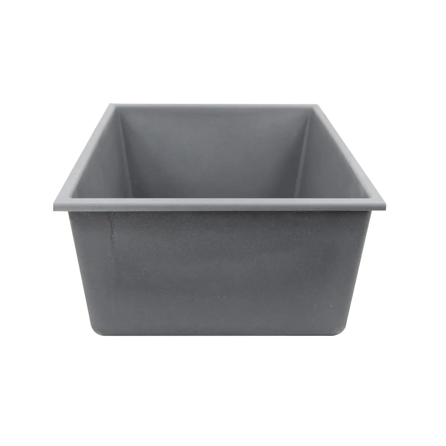 Sale 33" Undermount Granite Composite Sink Single Bowl Sinks|Undermount Sinks