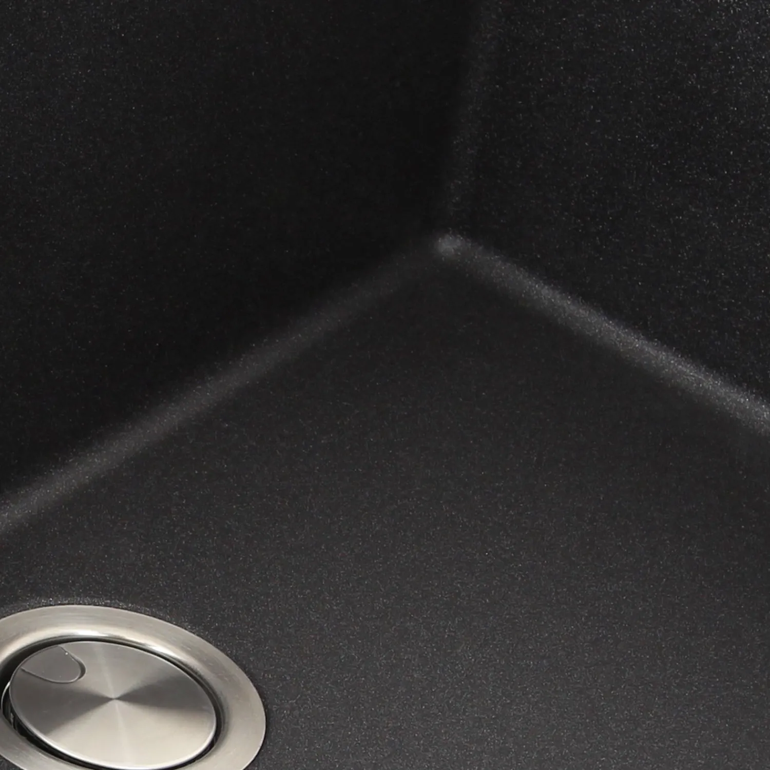 Sale 33" Undermount Granite Composite Sink Single Bowl Sinks|Undermount Sinks