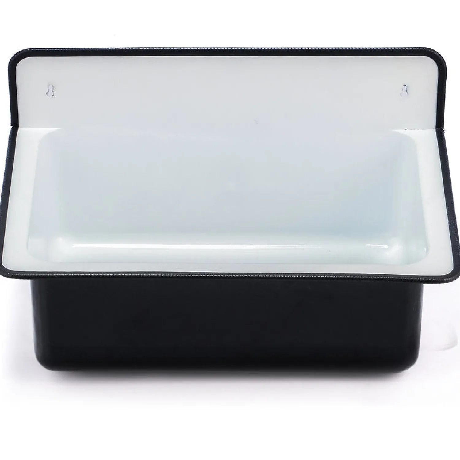 Online 20" Wall Mount Sink Without Overflow Laundry & Utility Sinks