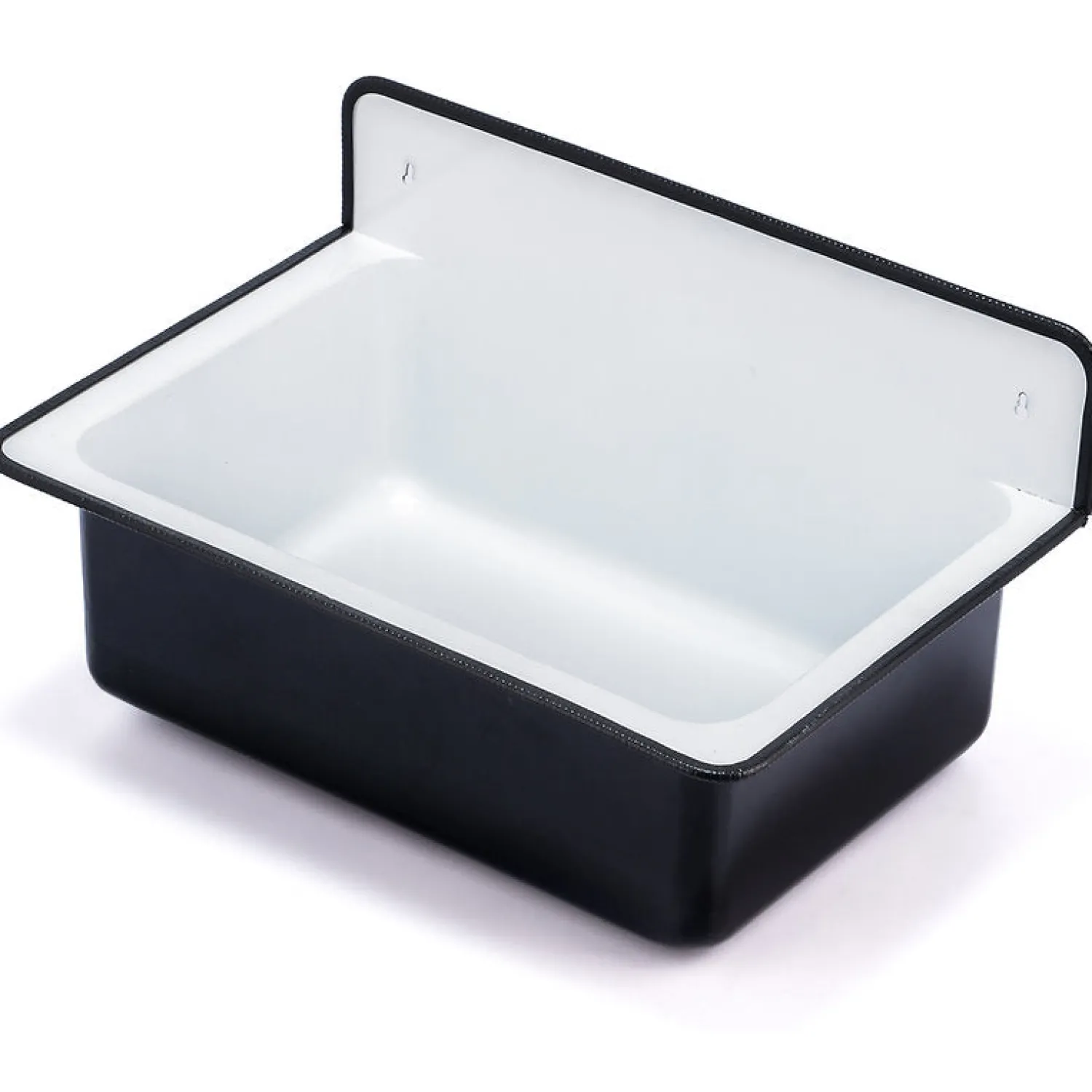Online 20" Wall Mount Sink Without Overflow Laundry & Utility Sinks