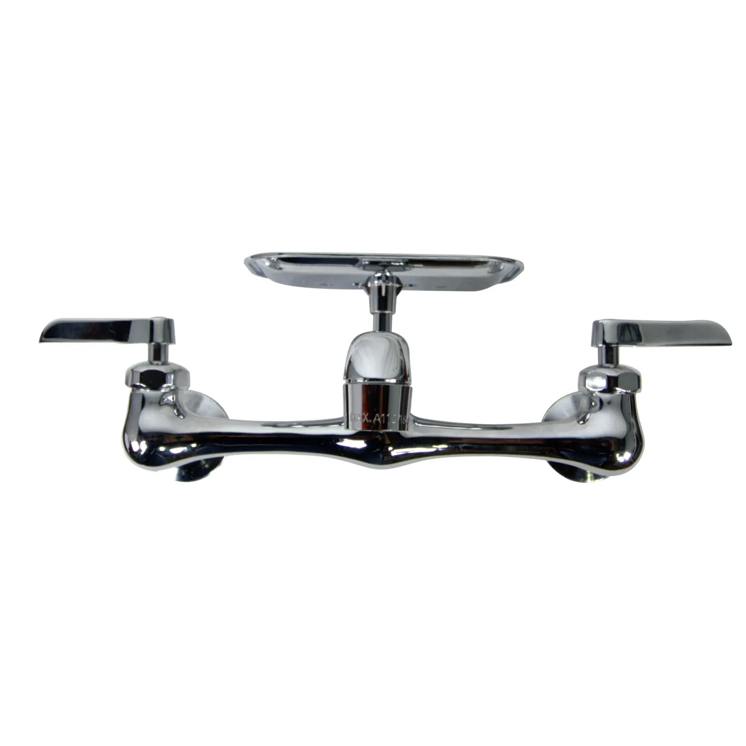 Online Wall Mount Utility Faucet with Soap Dish Wall Mounted Kitchen Faucets